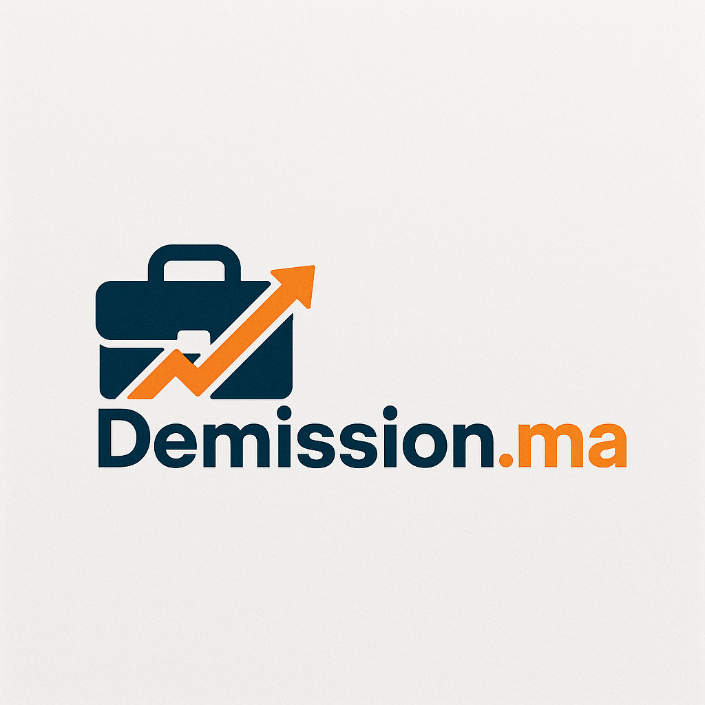 Demission.ma Logo